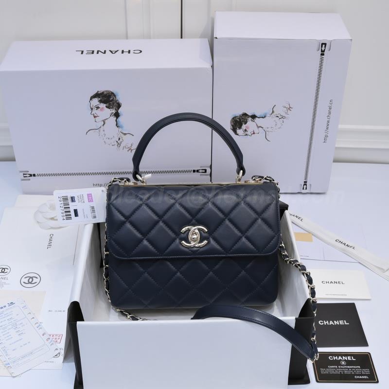 Chanel Handbags 748